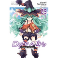 Date a Live, Vol. 9 (Light Novel): Volume 9