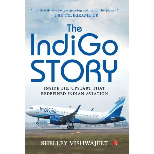 The Indigo Story