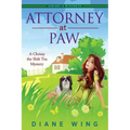 Attorney-at-Paw: A Chrissy the Shih Tzu Mystery