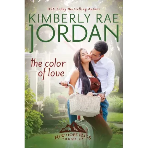The Color of Love: A Christian Romance