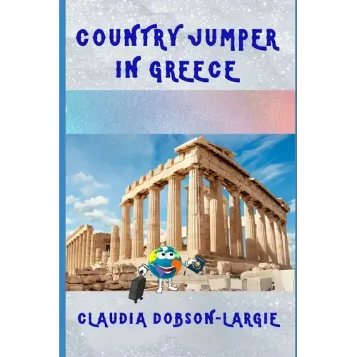 Country Jumper in Greece