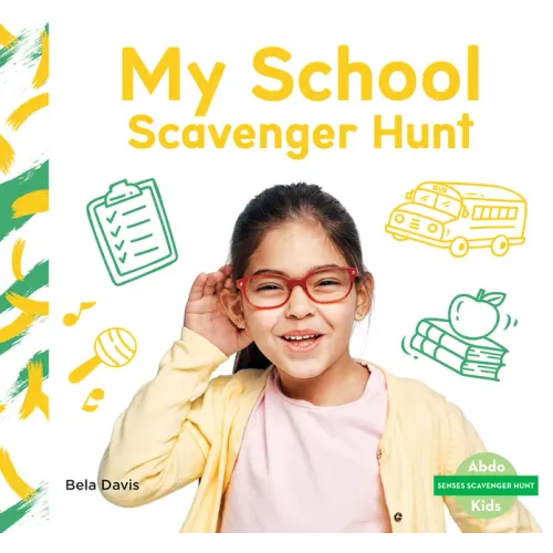 My School Scavenger Hunt