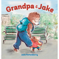 Grandpa and Jake