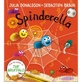 Spinderella Board Book