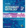 Color Atlas of Veterinary Histology [With DVD ROM]