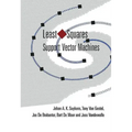 Least Squares Support Vector Machines