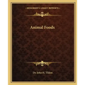 Animal Foods