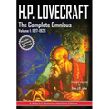 H.P. Lovecraft, The Complete Omnibus Collection, Volume I: : 1917-1926