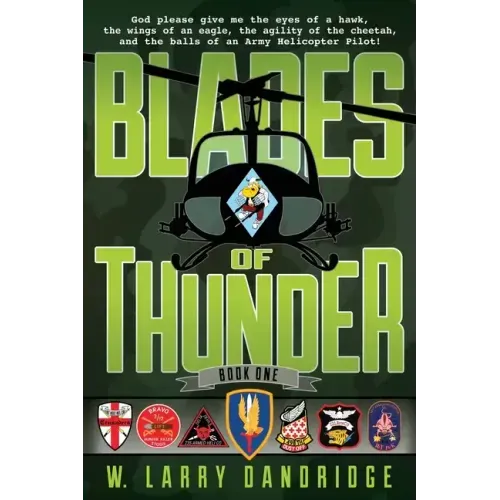 Blades of Thunder: Book One