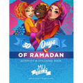 MU Girls 30 Days of Ramadan: Activity and Coloring Book