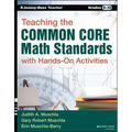 Teaching the Common Core Math Standards with Hands-On Activities, Grades 9-12