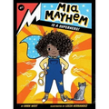 MIA Mayhem Is a Superhero!