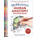 McMurtrie's Human Anatomy Coloring Book