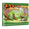 Pogo the Complete Syndicated Comic Strips: Volume 8: Hijinks from the Horn of Plenty