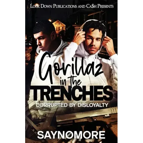 Gorillaz in the Trenches
