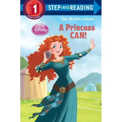 A Princess Can! (Disney Princess)