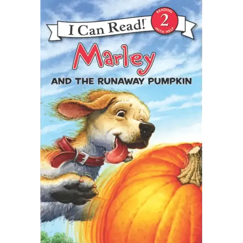 Marley: Marley and the Runaway Pumpkin