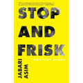 Stop and Frisk: American Poems