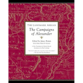 The Landmark Arrian: The Campaigns of Alexander