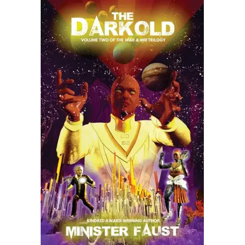 War & Mir, Volume II: The Darkold