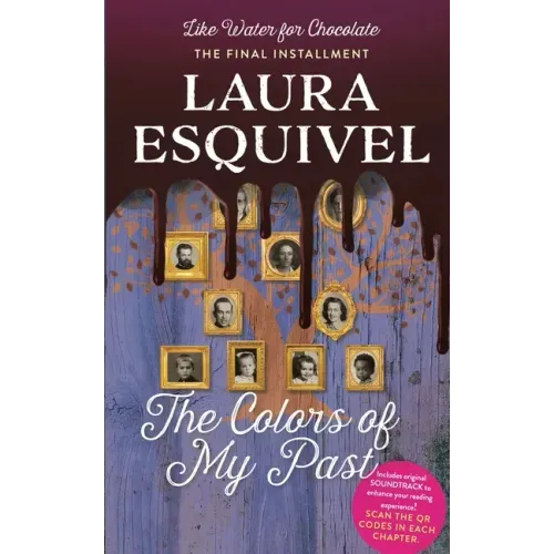 The Colors of My Past