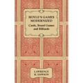 Hoyle's Games Modernized - Cards, Board Games and Billiards