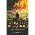 A Traitor in Skyhold: Mage Errant Book 3