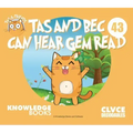 Tas and Bec Can Hear Gem Read: Book 43