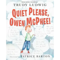 Quiet Please, Owen McPhee!