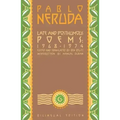 Late and Posthumous Poems, 1968-1974: Bilingual Edition