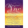 When I Can't Live Without You