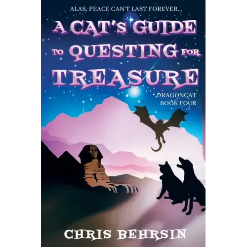 A Cat's Guide to Questing for Treasure