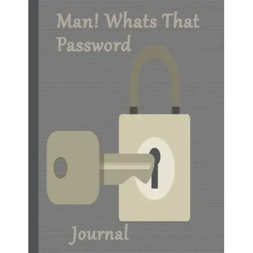 Man Whats That Password