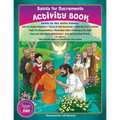 Saints for Sacraments Activity Book