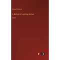 A Method of Learning German: Part II
