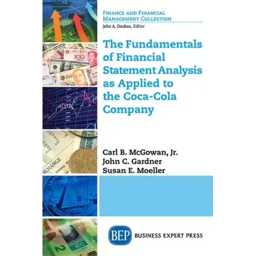 The Fundamentals of Financial Statement Analysis as Applied to the Coca-Cola Company