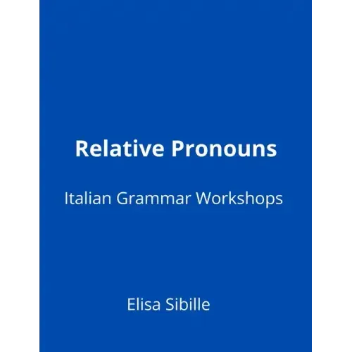 Relative Pronouns