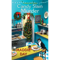 Candy Slain Murder: A Jolly & Delightful Cozy Mystery