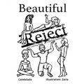 Beautiful Reject: The Coloring Book Cognitive Distortions