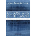 Colossians and Philemon: Completion and Reconciliation in Christ