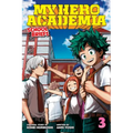 My Hero Academia: School Briefs, Vol. 3: Dorm Days