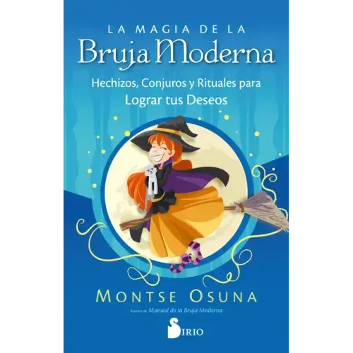 Magia de la Bruja Moderna, La