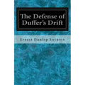 The Defense of Duffer's Drift