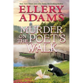 Murder on the Poet's Walk: A Book Lover's Southern Cozy Mystery
