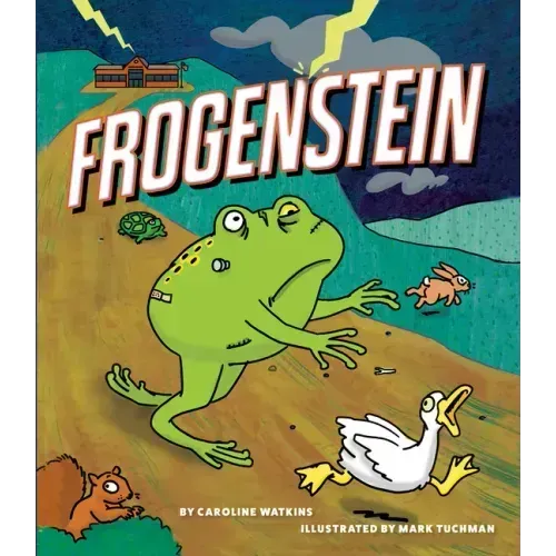 Frogenstein