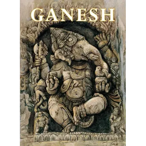 Ganesh (Mini Book): Remover of Obstacles