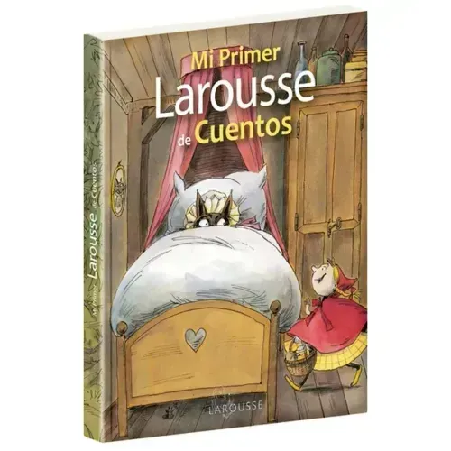 Mi Primer Larousse de Cuentos