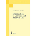 Introduction to Calculus and Analysis II/1
