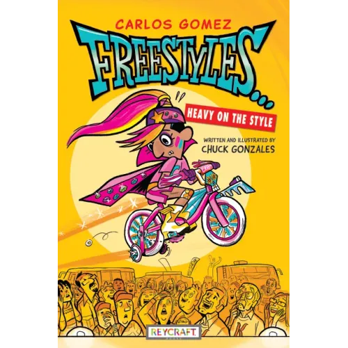 Carlos Gomez Freestyles . . . Heavy on the Style