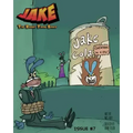 Jake The Rabbit From Space Issue 7